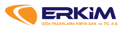 ERKİM GIDA PAZARLAMA KİMYA SAN.VE TİC.A.Ş.
