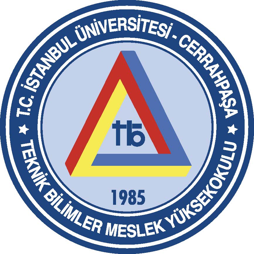 İSTANBUL ÜNİVERSİTESİ - CERRAHPAŞA   TEKNİK BİLİMLER MYO  BASIM VE YAYIM TEKNOLOJİLERİ PROGRAMI