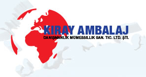 KIRAY AMBALAJ DANIŞMANLIK MÜMESSİLLİK SAN.VE TİC.LTD.ŞTİ.