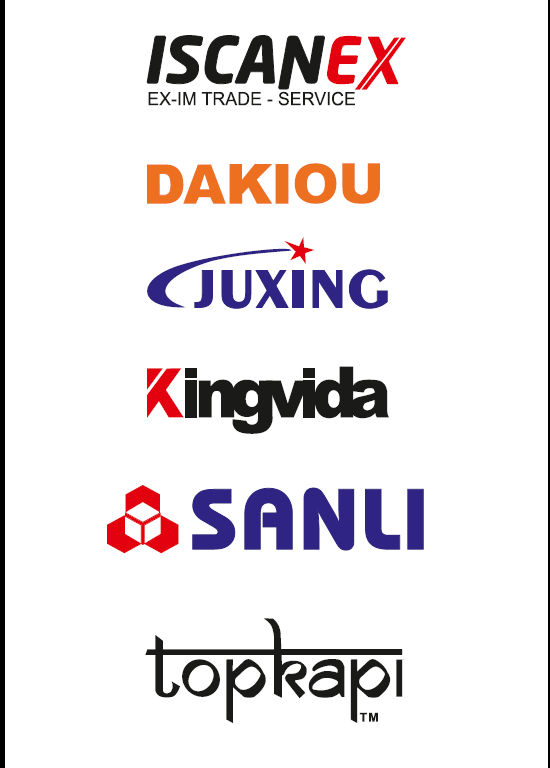 İŞCAN DIŞ TİC. MAK.PAZ.LTD.ŞTİ.